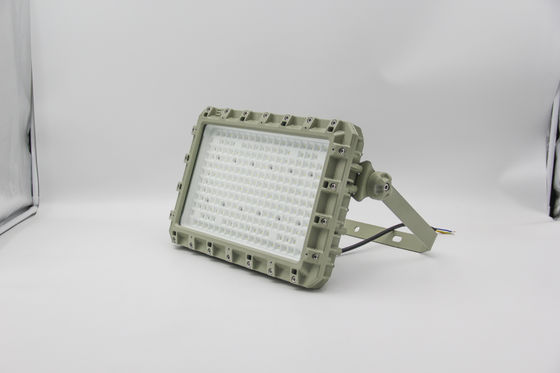 Взрывозащитный светодиодный фонарь.