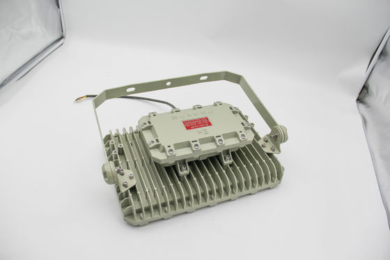 Взрывозащитный светодиодный фонарь.