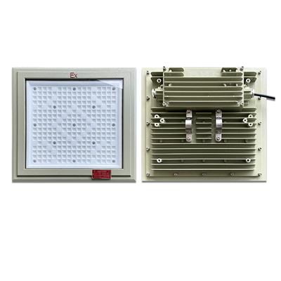 ATEX сертифицированный взрывозащитный светодиодный светодиод 50-200W IP66