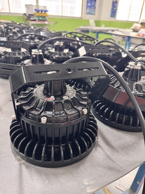 Взрывозащищенный светодиодный светильник WF2 High Bay 150W, сертифицированный ATEX IECEx CNEX