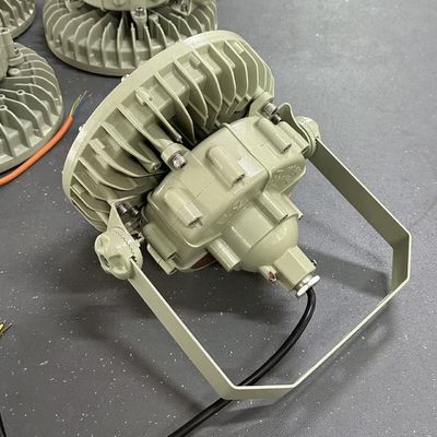 100 Вт 120 Вт взрывозащищенный светодиодный свет для взрывчатых газов и пыли