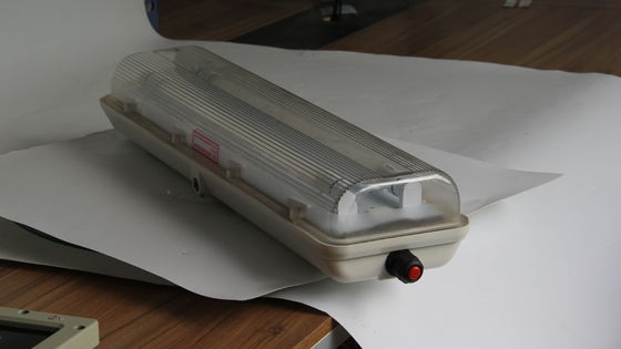 Прочный 0,6 м/1.2m ATEX/IECEx/CNEX Противовзрывный линейный светодиодный свет Промышленный класс IP66 Освещение для опасных зон Нефтегазохимические заводы Горные угольные заводы Морские объекты Энергоэффективный дизайн снижает