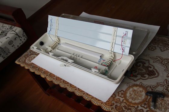 Прочный 0,6 м/1.2m ATEX/IECEx/CNEX Противовзрывный линейный светодиодный свет Промышленный класс IP66 Освещение для опасных зон Нефтегазохимические заводы Горные угольные заводы Морские объекты Энергоэффективный дизайн снижает