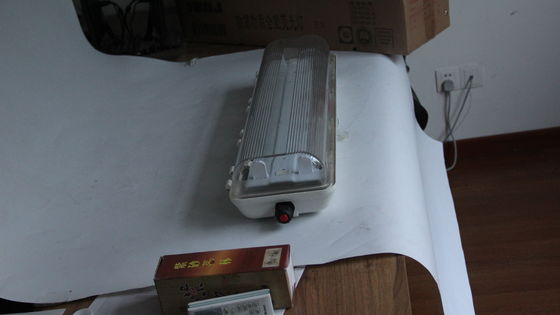 Прочный 0,6 м/1.2m ATEX/IECEx/CNEX Противовзрывный линейный светодиодный свет Промышленный класс IP66 Освещение для опасных зон Нефтегазохимические заводы Горные угольные заводы Морские объекты Энергоэффективный дизайн снижает