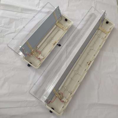 Для опасных зон нефтегазовых и химических предприятий, горнодобывающей промышленности, морских сооружений. Взрывозащищенный линейный светодиодный светильник промышленного класса IP66. Энергоэффективная конструкция снижает затраты. Прочный 0,6/1,2 м ATEX/IECEx/CNEX