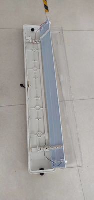 Для опасных зон нефтегазовых и химических предприятий, горнодобывающей промышленности, морских сооружений. Взрывозащищенный линейный светодиодный светильник промышленного класса IP66. Энергоэффективная конструкция снижает затраты. Прочный 0,6/1,2 м ATEX/IECEx/CNEX