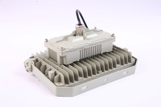 Взрывозащищенный светодиодный прожектор из алюминиевого сплава 5.12 для нефтехимических предприятий