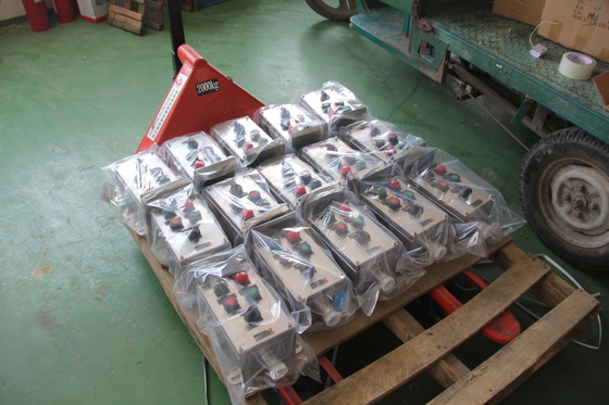 Опасная зона 1 2 21 22 Уровень защиты от взрывов на панели шкафов IP66 WF2