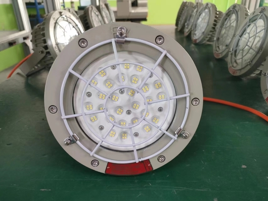 Взрывозащищенный светодиодный светильник High Bay ATEX CNEX для тяжелых условий эксплуатации IP66 100 Вт 150 Вт 200 Вт для морских, шельфовых, горнодобывающих и промышленных зон