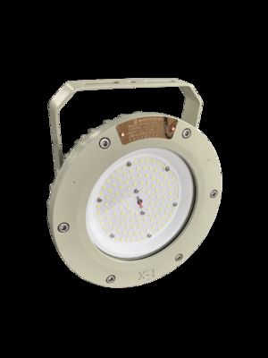 Div 1 Approved Explosion Proof LED High Bay Lights with Aluminium Housing Material and 160lm/w Efficiency
