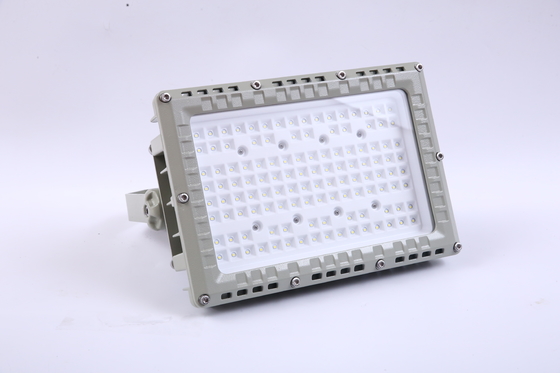 150w Ip66 и 130люмен / Ватт взрывозащищенный светодиодный светодиод для зоны 1, 2 и зоны 21,22