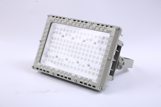 150w Ip66 и 130люмен / Ватт взрывозащищенный светодиодный светодиод для зоны 1, 2 и зоны 21,22