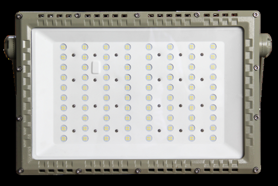 250W взрывозащищенный светодиодный уличный фонарь ATEX | Долгий срок службы, сертифицированное освещение IECEx для опасных производств