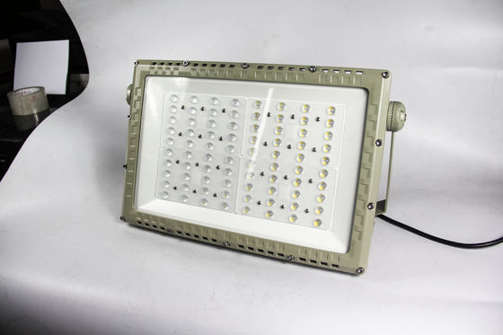 IECEx Flameproof LED Street Lamp 250W Эксплозионное освещение для нефти, газа и химических объектов