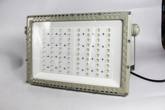 250W взрывозащищенный светодиодный уличный фонарь ATEX | Долгий срок службы, сертифицированное освещение IECEx для опасных производств
