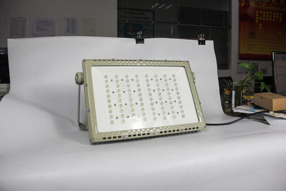 IECEx Flameproof LED Street Lamp 250W Эксплозионное освещение для нефти, газа и химических объектов