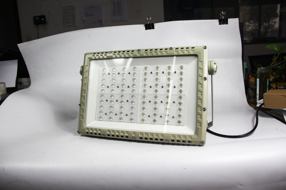 250W взрывозащищенный светодиодный уличный фонарь ATEX | Долгий срок службы, сертифицированное освещение IECEx для опасных производств