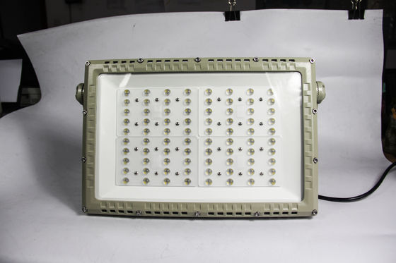 IECEx Flameproof LED Street Lamp 250W Эксплозионное освещение для нефти, газа и химических объектов