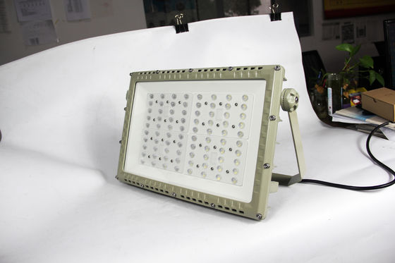 IECEx Flameproof LED Street Lamp 250W Эксплозионное освещение для нефти, газа и химических объектов