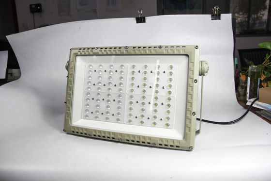 IECEx Flameproof LED Street Lamp 250W Эксплозионное освещение для нефти, газа и химических объектов