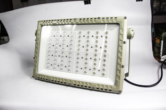 IECEx Flameproof LED Street Lamp 250W Эксплозионное освещение для нефти, газа и химических объектов