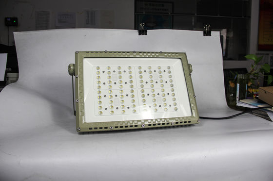IECEx Flameproof LED Street Lamp 250W Эксплозионное освещение для нефти, газа и химических объектов