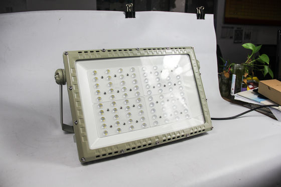 IECEx Flameproof LED Street Lamp 250W Эксплозионное освещение для нефти, газа и химических объектов
