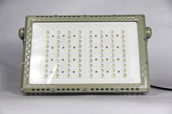 250W взрывозащищенный светодиодный уличный фонарь ATEX | Долгий срок службы, сертифицированное освещение IECEx для опасных производств