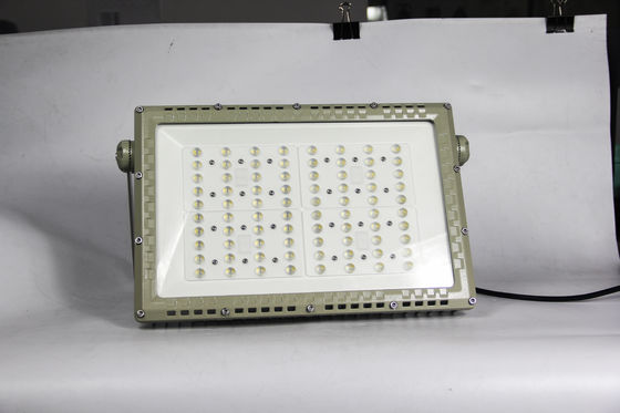 IECEx Flameproof LED Street Lamp 250W Эксплозионное освещение для нефти, газа и химических объектов