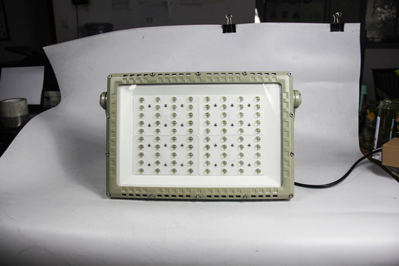 250W взрывозащищенный светодиодный уличный фонарь ATEX | Долгий срок службы, сертифицированное освещение IECEx для опасных производств