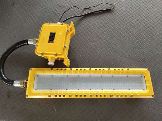 Нефтегазовые промышленные районы ATEX Флуоресцентный свет