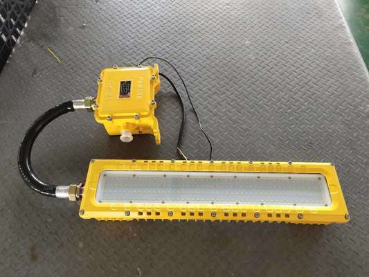 Нефтегазовые промышленные районы ATEX Флуоресцентный свет