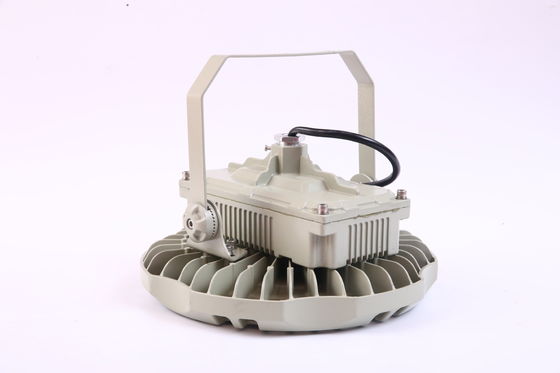 100 Вт взрывостойкие светодиодные высокие фонари с коэффициентом мощности 0,95 и эффективностью осветительной установки 125-130 Lm / W