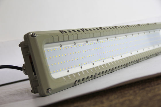 Нефтегазовые промышленные районы ATEX Флуоресцентный свет