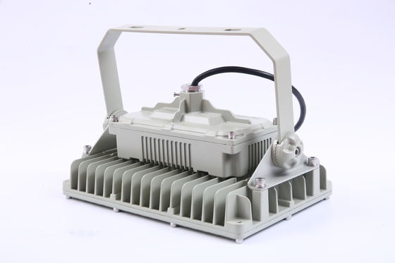 100w AC100-277V взрывозащищенный светодиодный светодиод, используемый для нефти, газа, нефтехимических отраслей