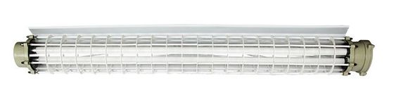 1.2M 18-36W IP66 Светодиодный светильник из алюминиевого сплава ATEX ExCertificate Линейная взрывозащитная лампа