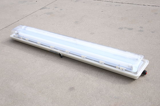 Explosion Proof Fluorescent Light Top-Performing and Lighting for Industrial and Commercial Environments