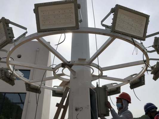 Оптовая светодиодная лампа IP66 для шахт с светодиодной светодиодной лампой 50w 100w 150w 200w