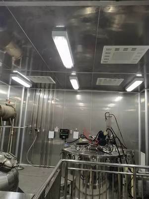 Высокий лумен трубки свет Противовзрывная люминесцентная лампа 100lm/w индивидуальная цветовая температура 5 лет Гарантия Atex