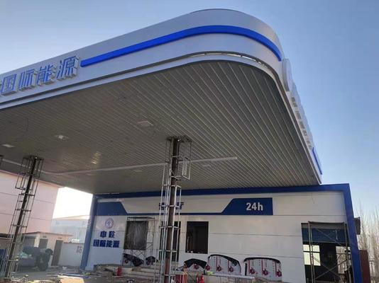 ATEX 18 * 18 дюймов квадратной формы взрывобезопасный свет 100w 130lm / w бензоколонка свет с пятилетней гарантией