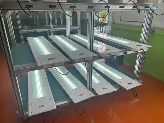 Устойчивый к взрывам флуоресцентный свет Код 403 Сервер openresty