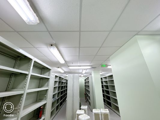 18w 36w 54w GRP материал линейный светодиодный взрывостойкий свет 1.2M 100lm / w с 5-летней гарантией Atex