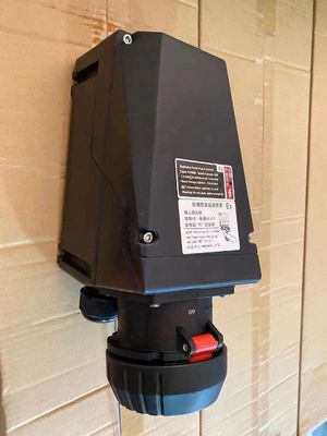 Промышленный взрывостойкий водонепроницаемый разъем мужской женский разъем взрывостойкий разъем и разъем