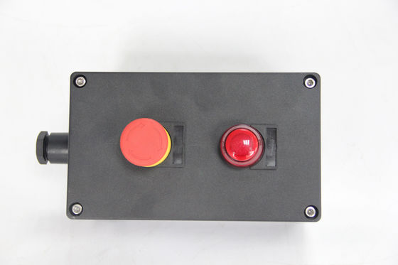 Explosion Proof And Anti Corrosion Switch Safety Explosion Proof Switch Strong On Off Capability