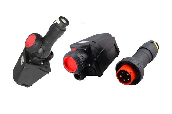 Ex Mark Ex Tb IIIC T80°C Db Взрывостойкая розетка для опасных условий