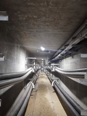 403 Status Code Blast Resistant Fluorescent Luminaire for Industrial Applications