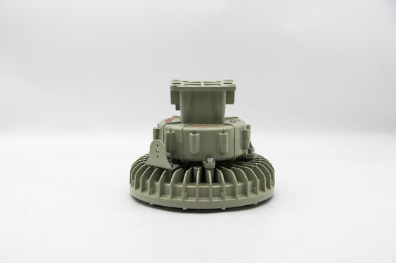 Взрывозащищенный промышленный светодиодный светильник High Bay ATEX IECEx 100W 150W 200W с алюминиевым корпусом, 5700K, IP66