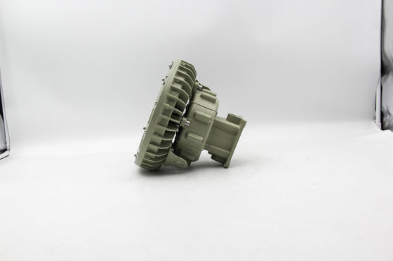 Взрывозащищенный промышленный светодиодный светильник High Bay ATEX IECEx 100W 150W 200W с алюминиевым корпусом, 5700K, IP66