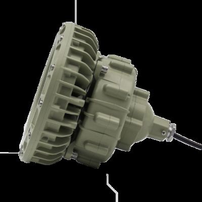 Взрывозащищенный промышленный светодиодный светильник High Bay ATEX IECEx 100W 150W 200W с алюминиевым корпусом, 5700K, IP66