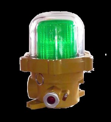 High Quality Red/Transparent 5-40w Explosion Proof Aviation Obstruction Light Aircraft Warning For Hazardous Areas Light